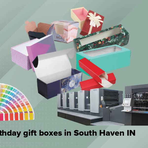 Birthday gift boxes in south haven in