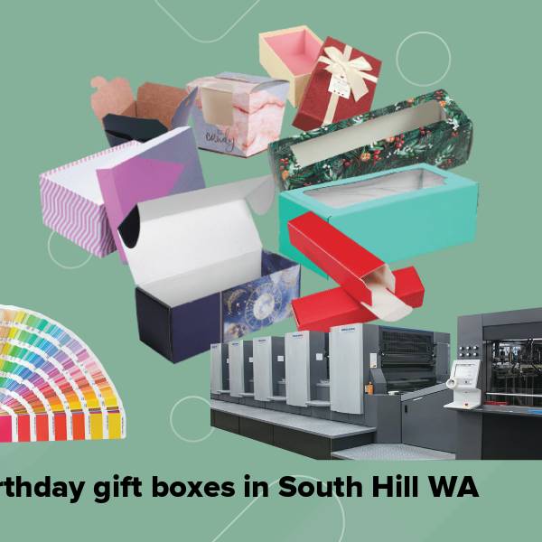 Birthday gift boxes in south hill wa