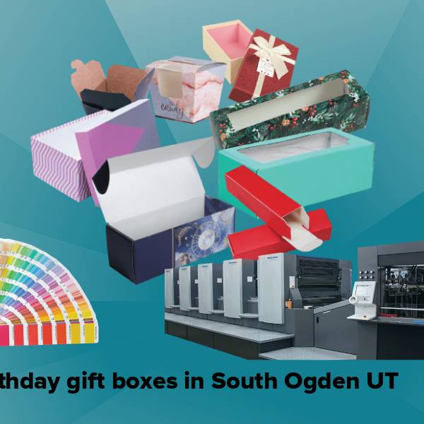 Birthday gift boxes in south ogden ut