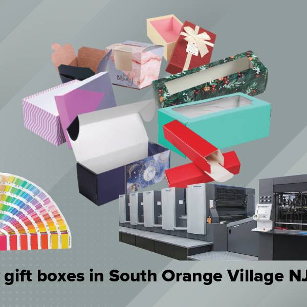 Birthday gift boxes in south orange village nj