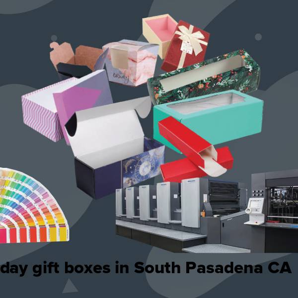 Birthday gift boxes in south pasadena ca