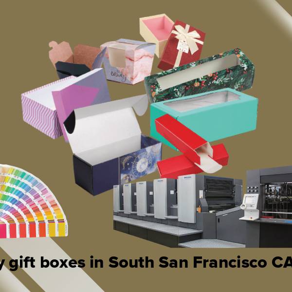 Birthday gift boxes in south san francisco ca