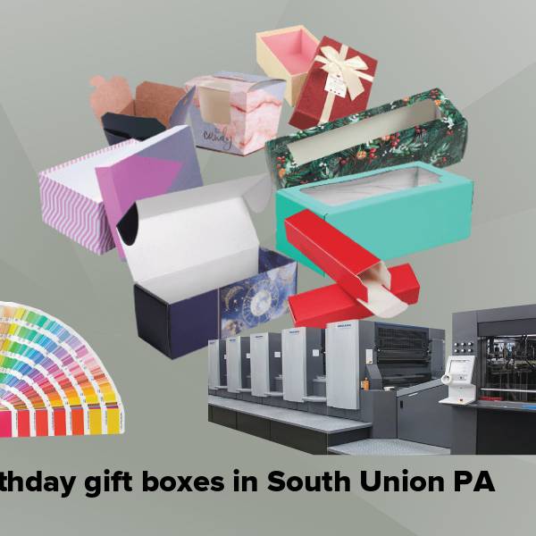 Birthday gift boxes in south union pa