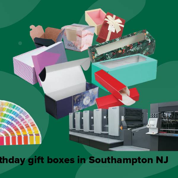 Birthday gift boxes in southampton nj