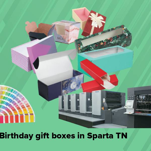 Birthday gift boxes in sparta tn