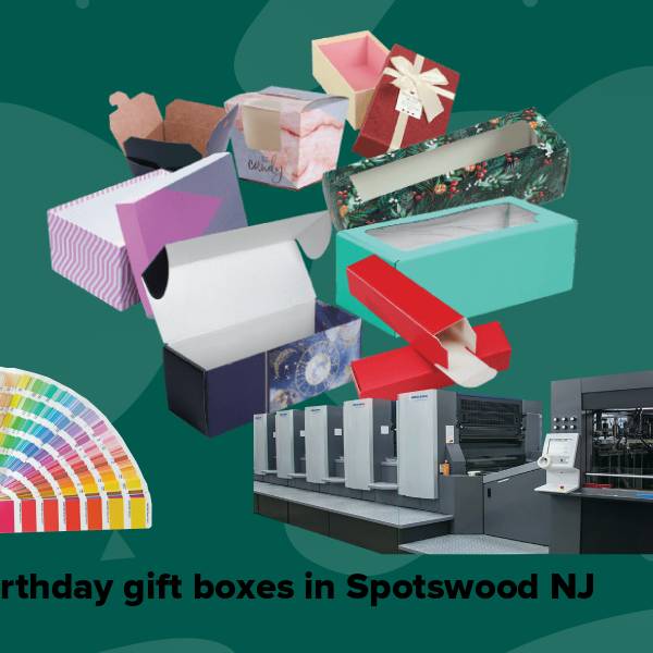 Birthday gift boxes in spotswood nj