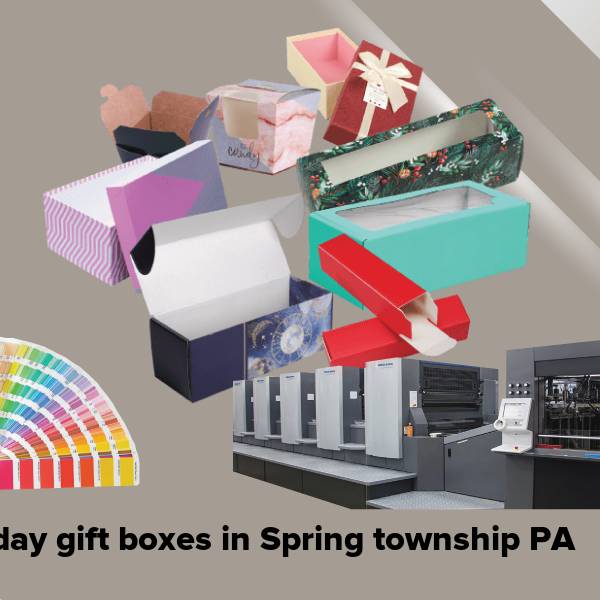 Birthday gift boxes in spring township pa