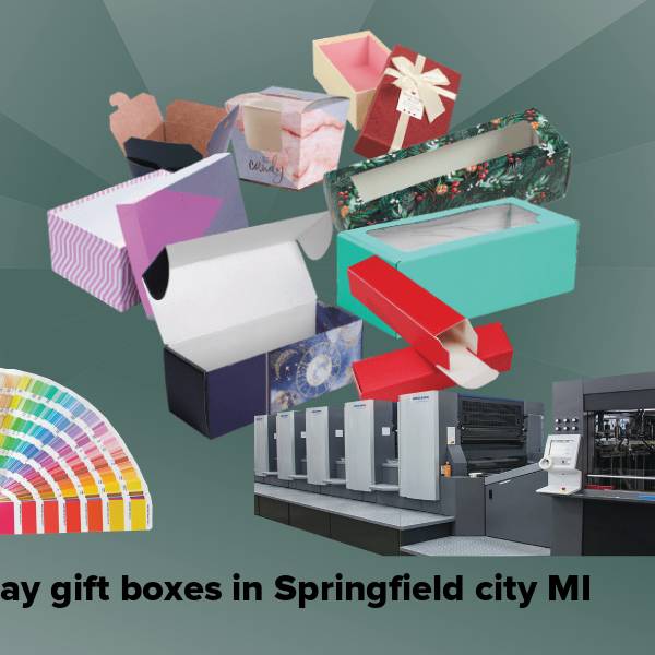 Birthday gift boxes in springfield city mi