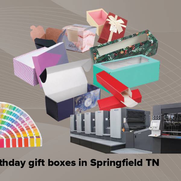 Birthday gift boxes in springfield tn