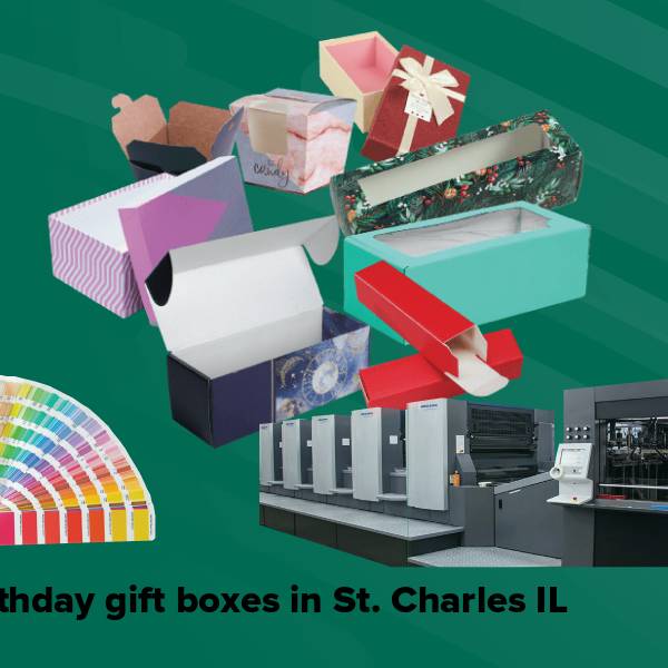 Birthday gift boxes in st. charles il