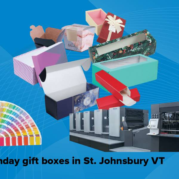 Birthday gift boxes in st. johnsbury vt