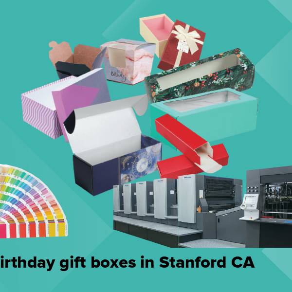 Birthday gift boxes in stanford ca
