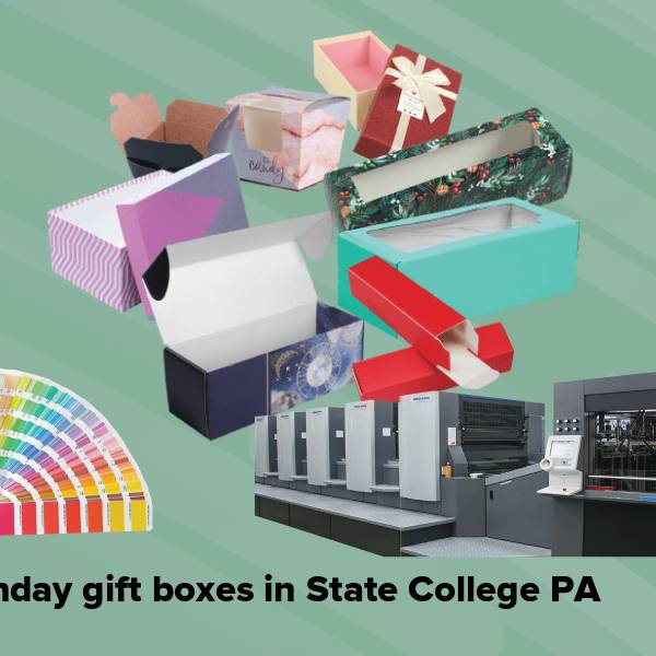 Birthday gift boxes in state college pa
