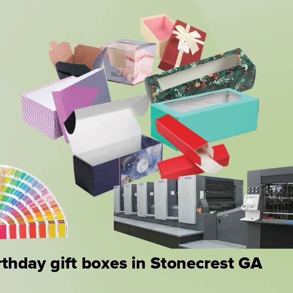 Birthday gift boxes in stonecrest ga
