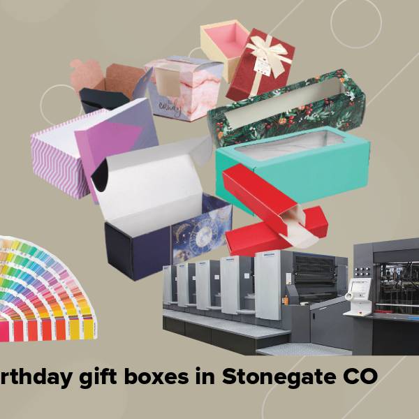 Birthday gift boxes in stonegate co