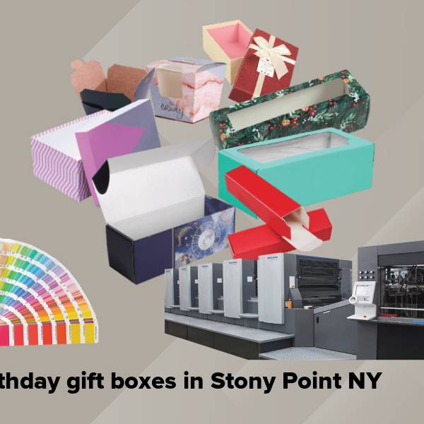 Birthday gift boxes in stony point ny