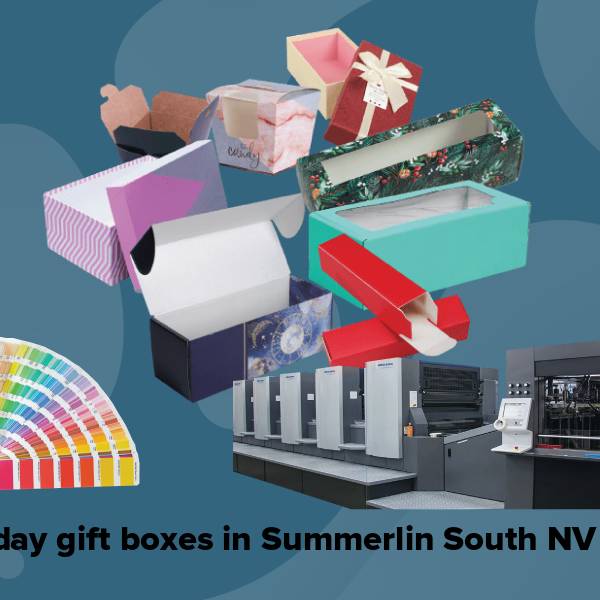 Birthday gift boxes in summerlin south nv