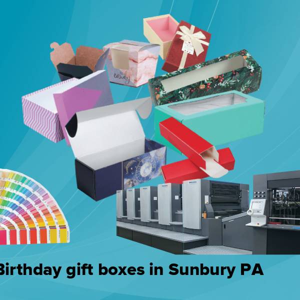 Birthday gift boxes in sunbury pa