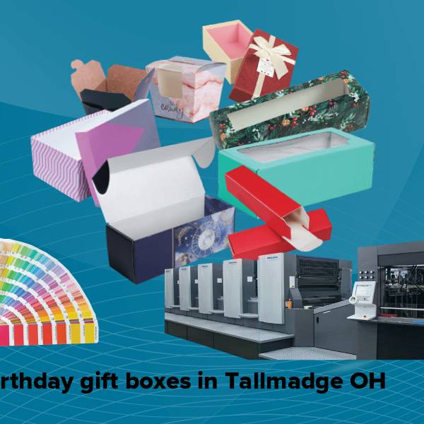 Birthday gift boxes in tallmadge oh