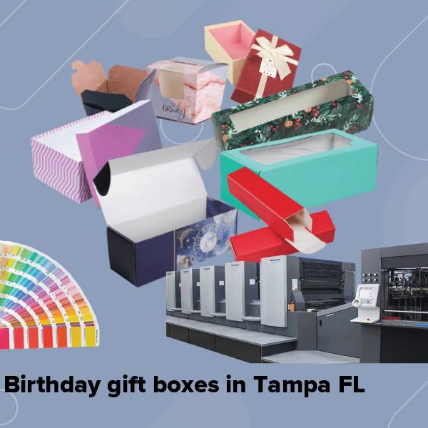 Birthday gift boxes in tampa fl