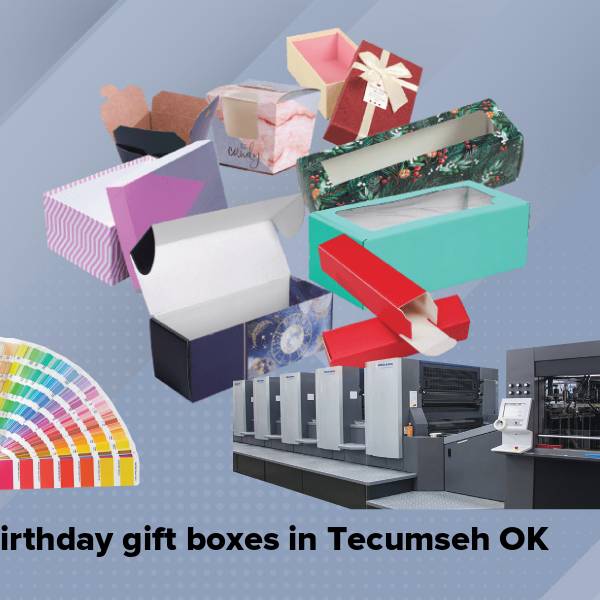 Birthday gift boxes in tecumseh ok