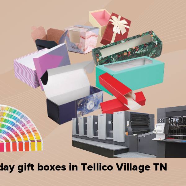 Birthday gift boxes in tellico village tn