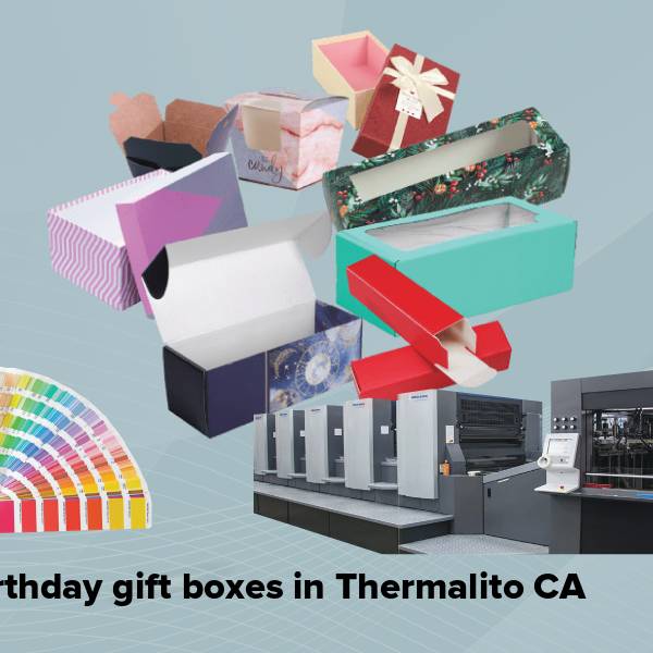 Birthday gift boxes in thermalito ca