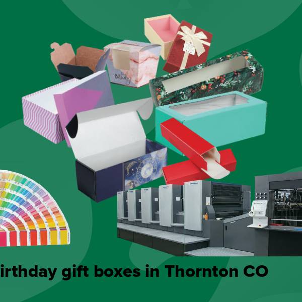 Birthday gift boxes in thornton co