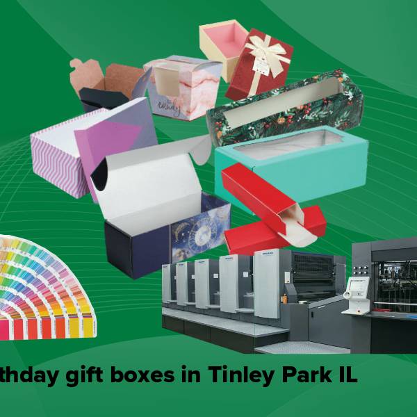 Birthday gift boxes in tinley park il