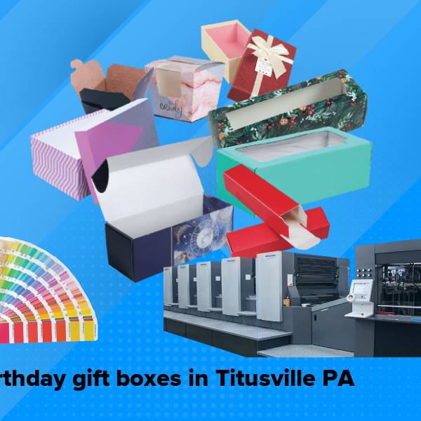 Birthday gift boxes in titusville pa