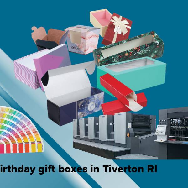 Birthday gift boxes in tiverton ri