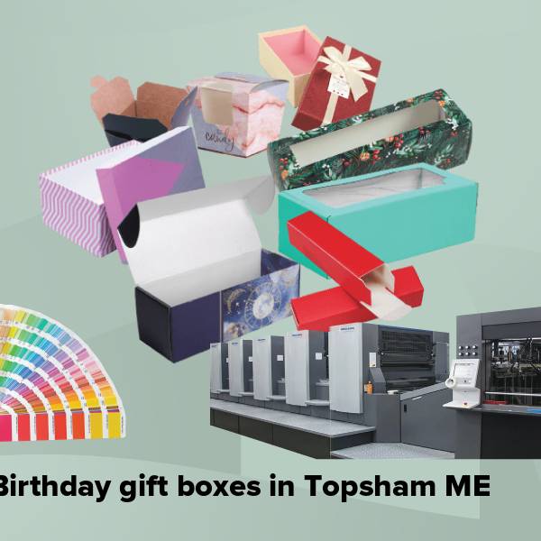 Birthday gift boxes in topsham me