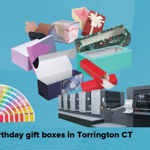 Birthday gift boxes in torrington ct