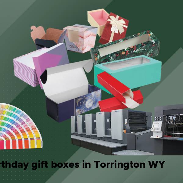 Birthday gift boxes in torrington wy