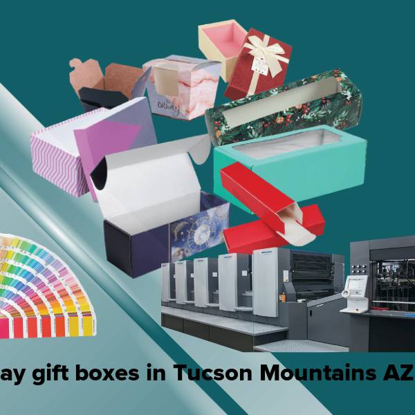 Birthday gift boxes in tucson mountains az