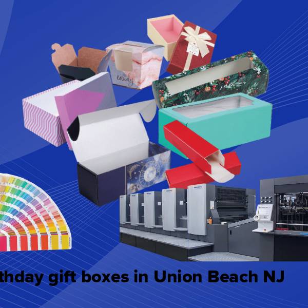 Birthday gift boxes in union beach nj