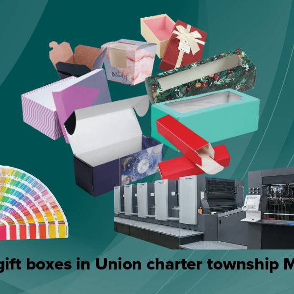 Birthday gift boxes in union charter township mi