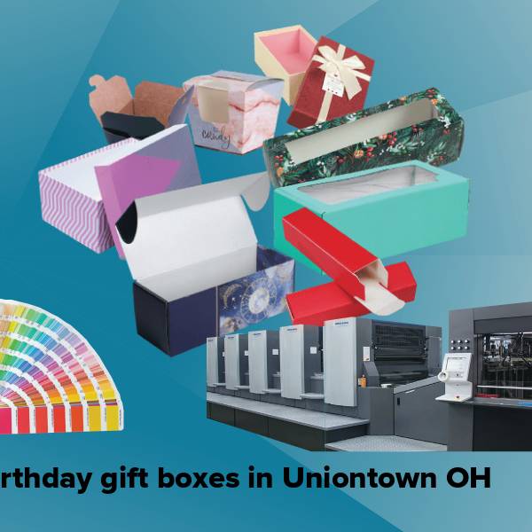 Birthday gift boxes in uniontown oh