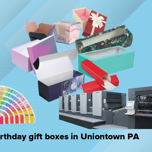 Birthday gift boxes in uniontown pa