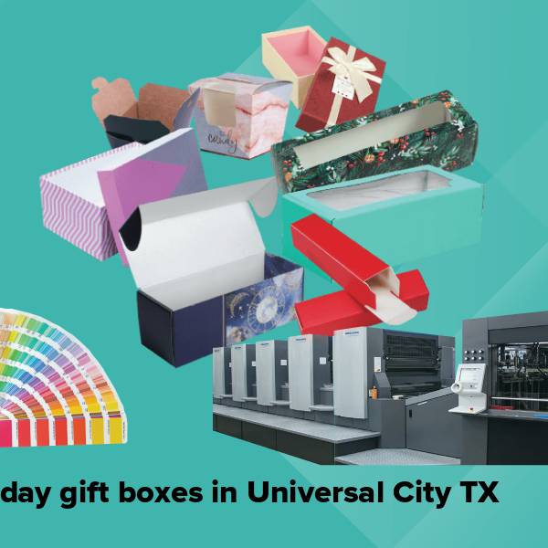 Birthday gift boxes in universal city tx