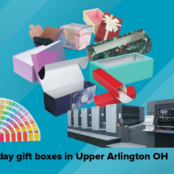Birthday gift boxes in upper arlington oh
