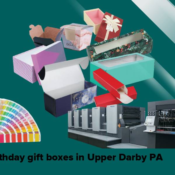 Birthday gift boxes in upper darby pa