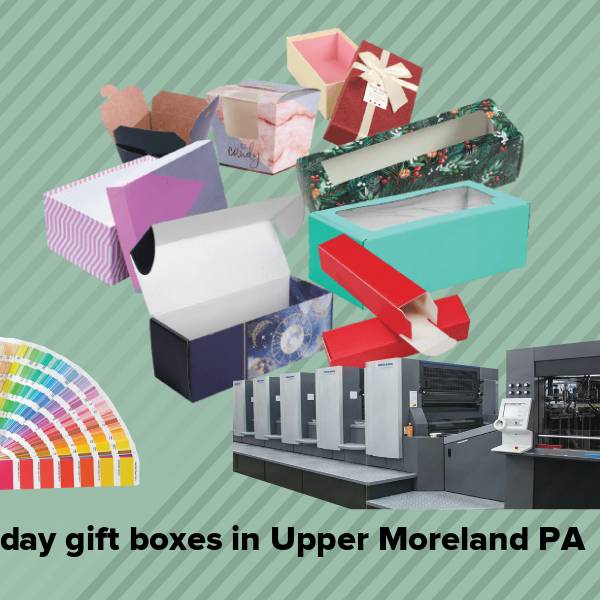 Birthday gift boxes in upper moreland pa