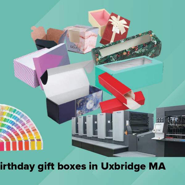 Birthday gift boxes in uxbridge ma