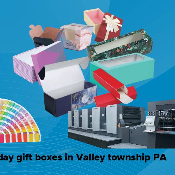 Birthday gift boxes in valley township pa