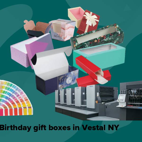 Birthday gift boxes in vestal ny