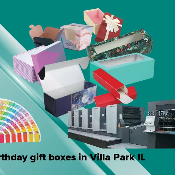 Birthday gift boxes in villa park il