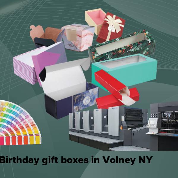 Birthday gift boxes in volney ny