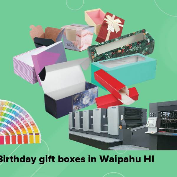 Birthday gift boxes in waipahu hi