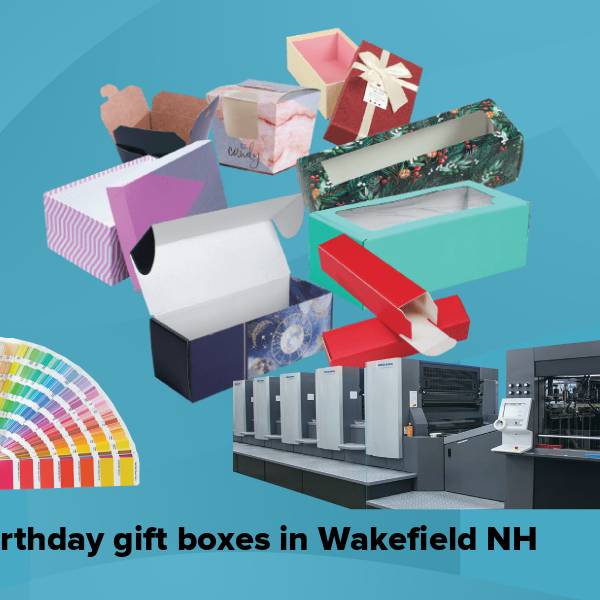 Birthday gift boxes in wakefield nh